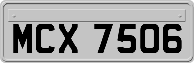 MCX7506