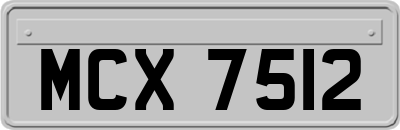 MCX7512