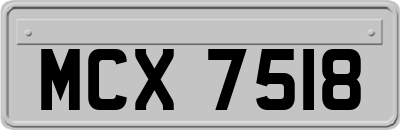 MCX7518