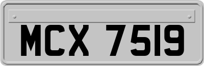MCX7519