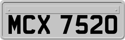 MCX7520