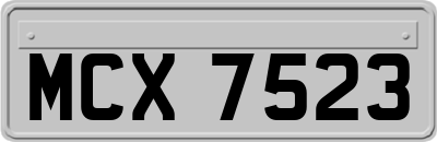 MCX7523