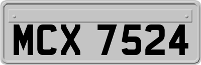 MCX7524