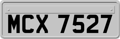MCX7527