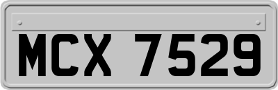MCX7529