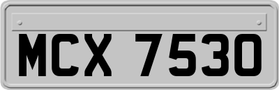 MCX7530
