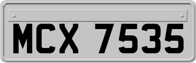 MCX7535
