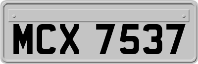 MCX7537