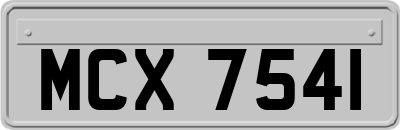 MCX7541