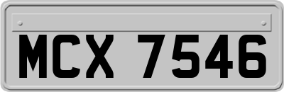 MCX7546