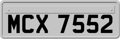MCX7552