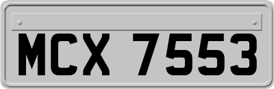 MCX7553