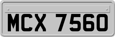 MCX7560