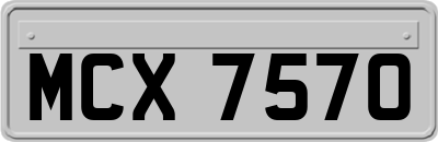 MCX7570