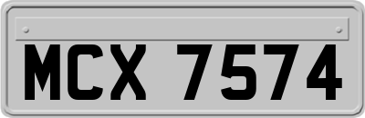 MCX7574
