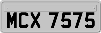 MCX7575