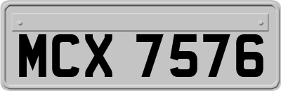 MCX7576