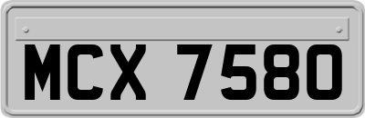 MCX7580