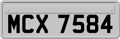 MCX7584