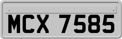 MCX7585