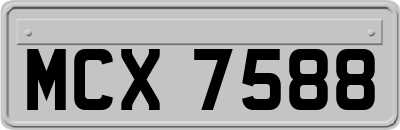 MCX7588