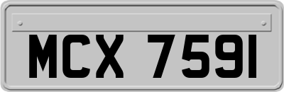 MCX7591