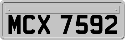 MCX7592
