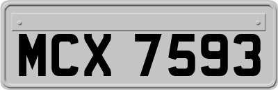 MCX7593