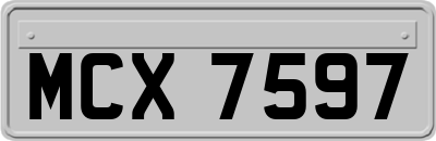 MCX7597
