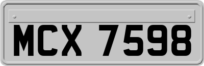 MCX7598