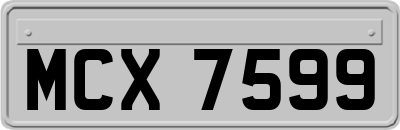 MCX7599