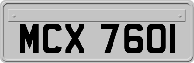 MCX7601