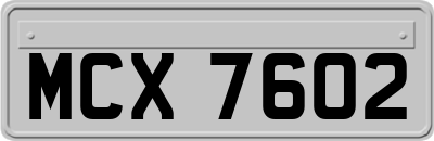 MCX7602