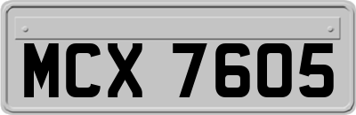MCX7605