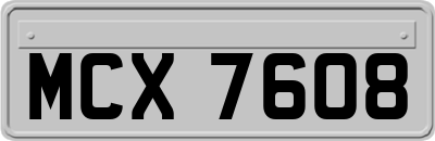 MCX7608