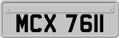 MCX7611