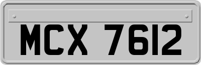 MCX7612