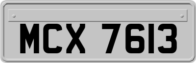 MCX7613