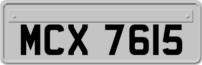 MCX7615