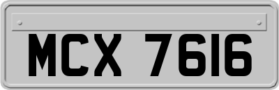 MCX7616