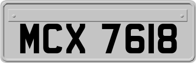 MCX7618