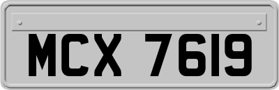 MCX7619