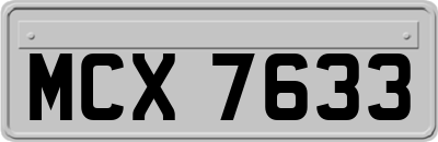 MCX7633