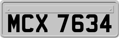 MCX7634