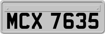 MCX7635