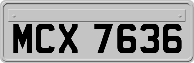 MCX7636