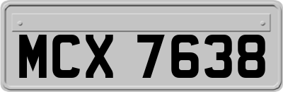 MCX7638