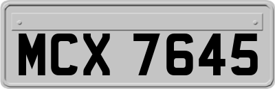 MCX7645