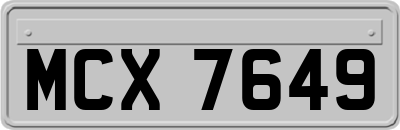 MCX7649