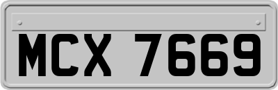 MCX7669